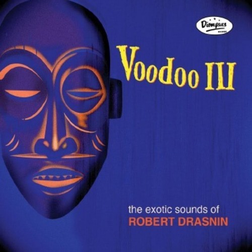 Robert Drasnin - Voodoo Iii (Vinilo)