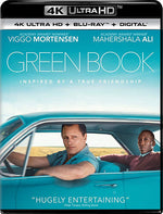 Green Book (4K Ultra HD)