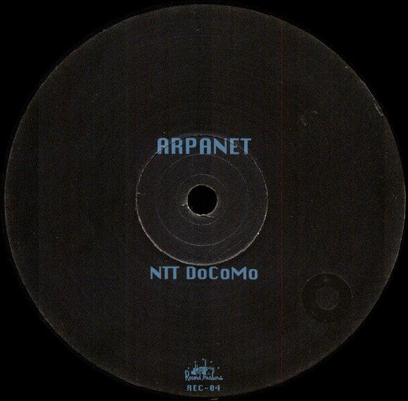 Arpanet : Are You Wireless? (12")