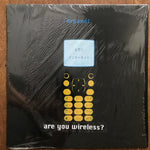 Arpanet : Are You Wireless? (12")