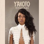 the album cover for Yakoto - Mermaid Blues (Ger)