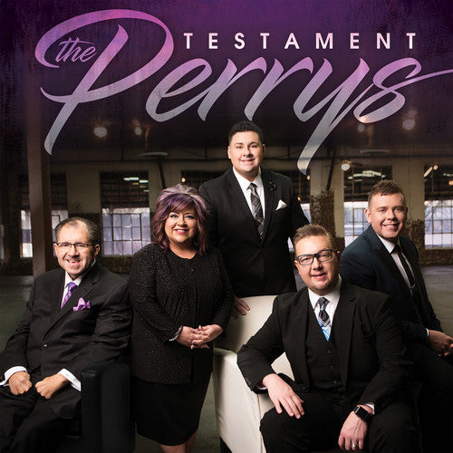 The Perrys - Testament (CD)