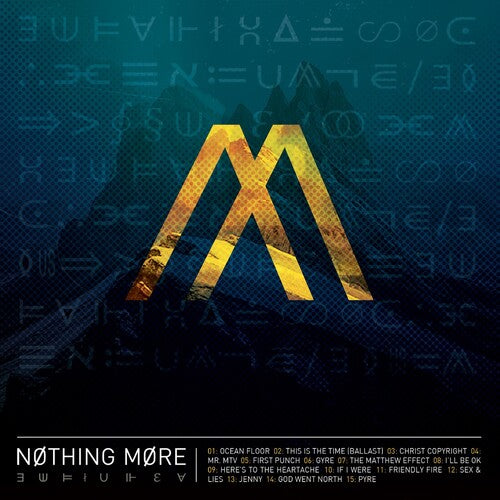 Nothing More - Nothing More (ホワイト・ビニール盤) (ビニール盤)