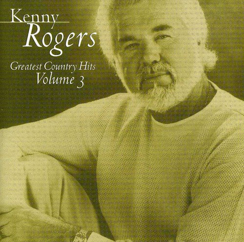 Kenny Rogers - Grandes éxitos del country, vol. 3 (CD)