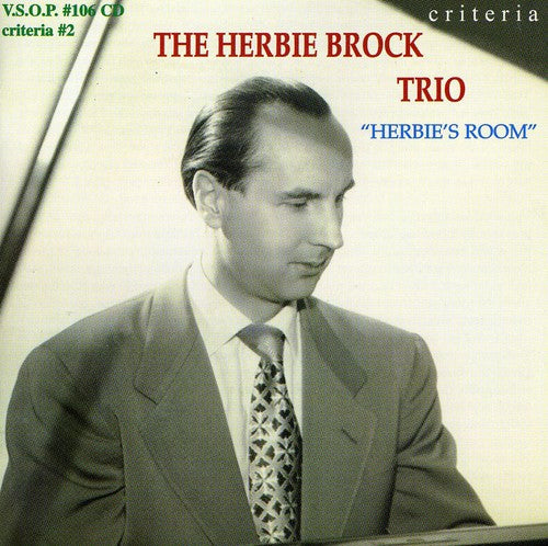 ハービー・ブロック - ハービーズ・ルーム (CD)