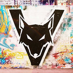 the album cover for Volumes - Different Animals