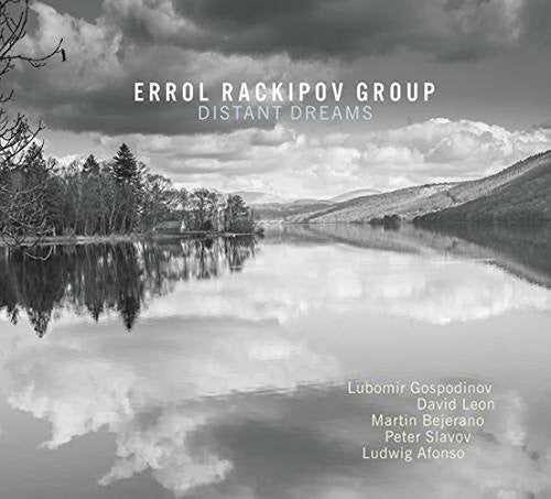 the album cover for Rackipov Errol Group - Distant Dreams
