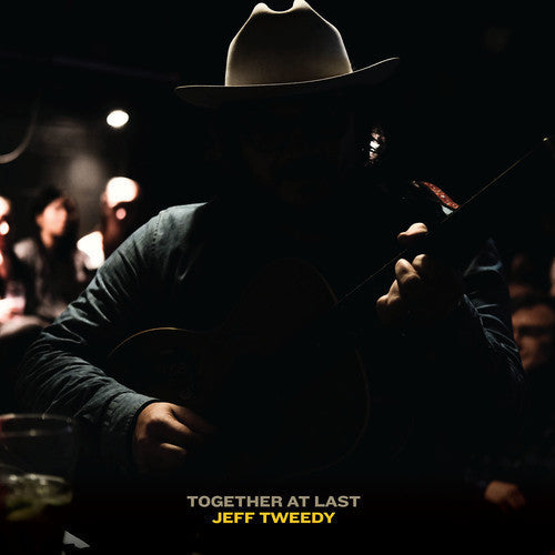Jeff Tweedy - Juntos al fin (CD)