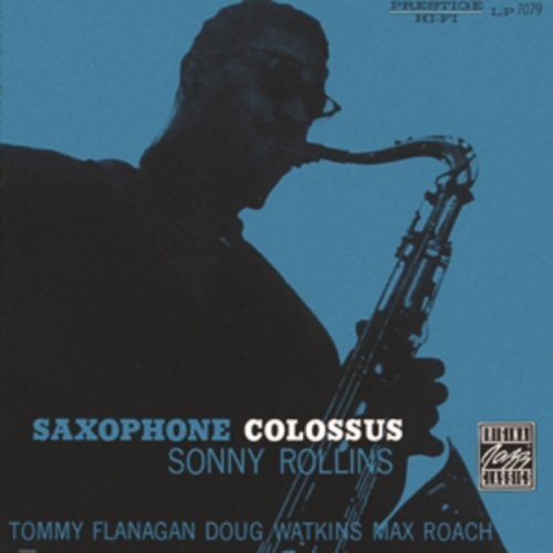 Sonny Rollins - Saxophone Colossus (Vinilo)