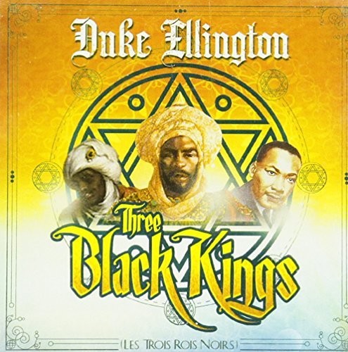 Duke Ellington y su orquesta - Tres reyes negros (con la Filarmónica Nacional de Polonia) (CD)