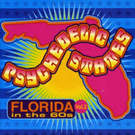 Various Artists - Psychedelic States: Florida In The 60s, Vol. 2 (CD)