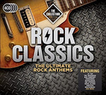 Varios Artistas - Clásicos del Rock: La Colección / Varios (CD)