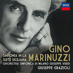 Sinfonía In La-Suite Sicil (CD)