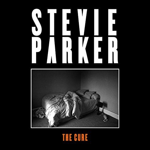 the album cover for Stevie Parker - Cure