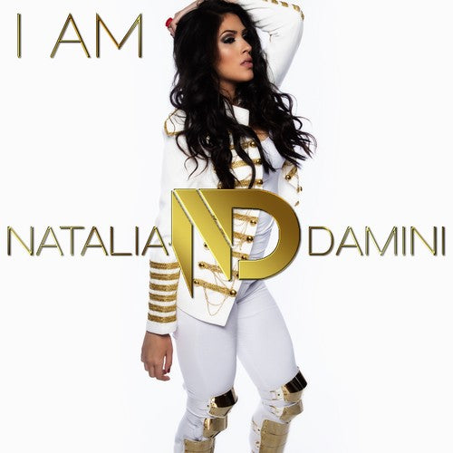 Natalia Damini - I Am Natalia Damini (CD)