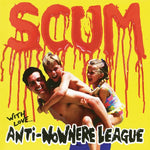 Anti Nowhere League - Scum (CD)