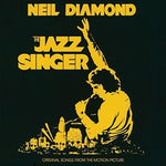 the album cover for Neil Diamond - The Jazz Singer (Original Songs From Motion Picture) [Limited Edition LP]