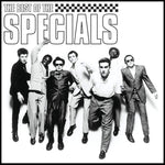 the album cover for The Specials - The Best Of The Specials [Import LP]