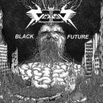 the album cover for Vektor - Black Future