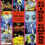 the album cover for Pierre Dorge - Chinese Compass