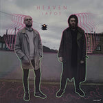 the album cover for Heaven - Heaven
