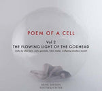 the album cover for Flowing Light Of The Godhead / Various - Poem of a Cell 2