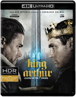 King Arthur: Legend of the Sword (4K Ultra HD)