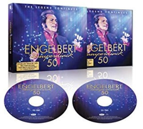 Engelbert Humperdinck - Engelbert Humperdinck 50 (CD)