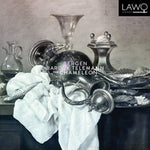 the album cover for Telemann / Barokk - Chameleon