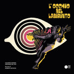 Roberto Nicolosi - L'occhio Nel Labirinto (eye Of The Labyrinth) (Vinyl)