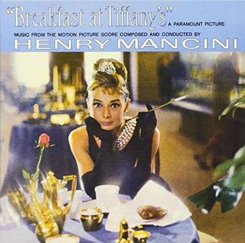 ヘンリー・マンシーニ - ティファニーで朝食を (CD)