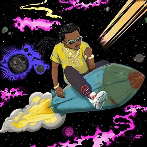 Takeoff - The Last Rocket (CD)