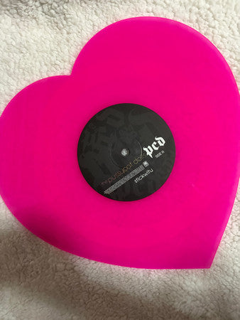 The Pussycat Dolls : Stickwitu (10", Shape, Single, Ltd, RE, Pin)