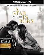 A Star Is Born (4K Ultra HD)