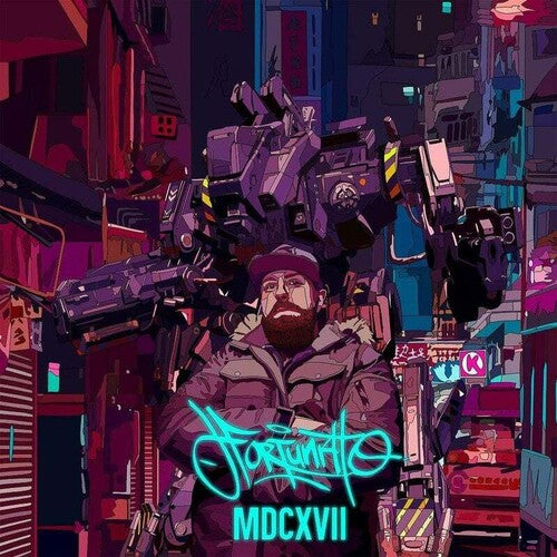 Fortunato - Mdcxvii (Vinilo)