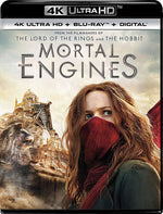 Mortal Engines (4K Ultra HD)