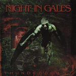 the album cover for Night In Gales - Thunderbeast