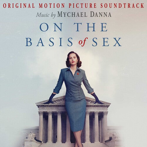 Mychael Danna - On the Basis of Sex (Original Motion Picture Soundtrack) (CD)