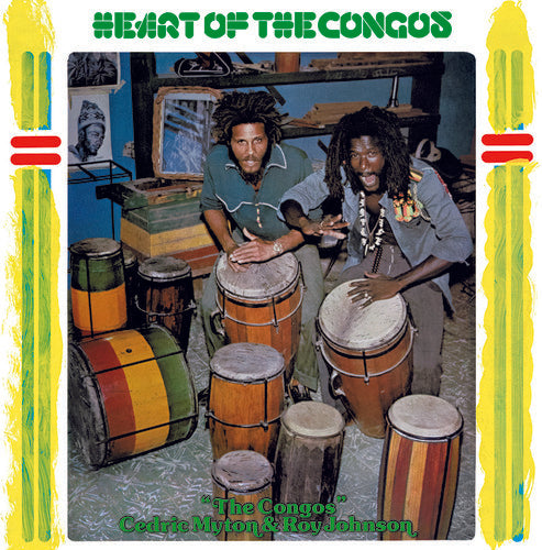 The Congos - Heart Of The Congos (Vinyl)