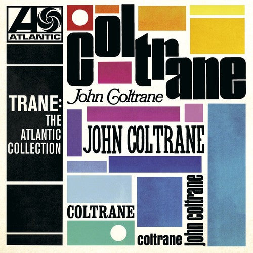 John Coltrane - Trane: La colección del Atlántico (CD)