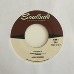 Noel Goudin - Patience (Vinyl)