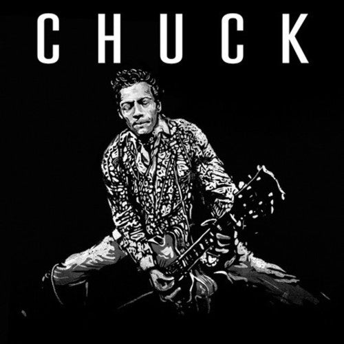 チャック・ベリー - Chuck (ビニール盤)