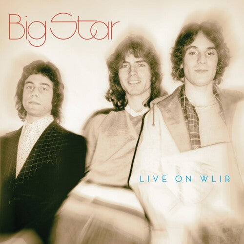 Big Star - Live On Wlir (Vinyl)