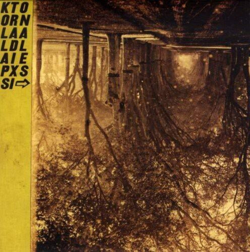 the album cover for Silver Mt. Zion - Kollaps Tradixionales [Import]