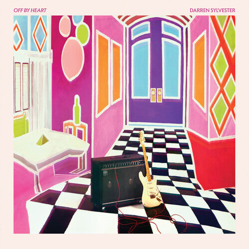 Darren Sylvester - Off By Heart (Vinyl)