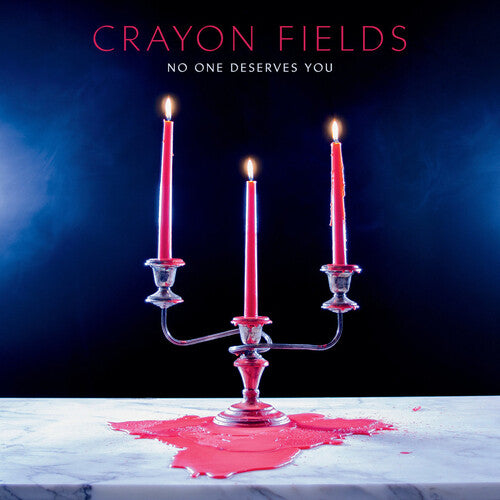 The Crayon Fields - No One Deserves You (Vinyl)