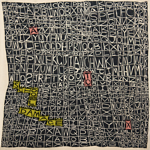 School Damage - A TO X (Vinyl)