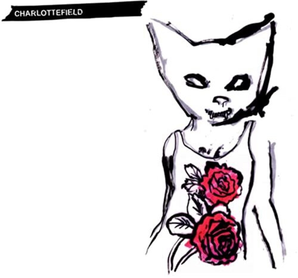 the album cover for Charlottefield - HOW LONG ARE YOU STAYING