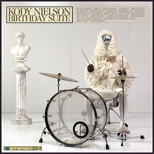 Kody Nielson - SUITE DE CUMPLEAÑOS (Vinilo)