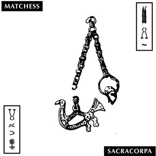 Matchess - SACRACOPA (Vinyl)
